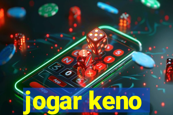 jogar keno