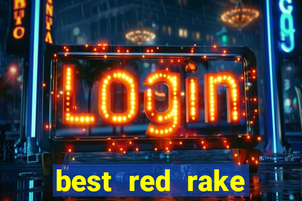 best red rake gaming online slot sites