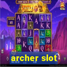 archer slot