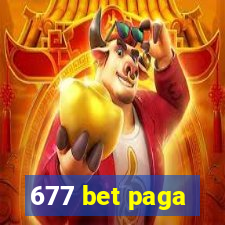 677 bet paga