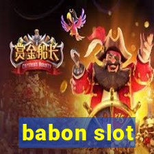 babon slot