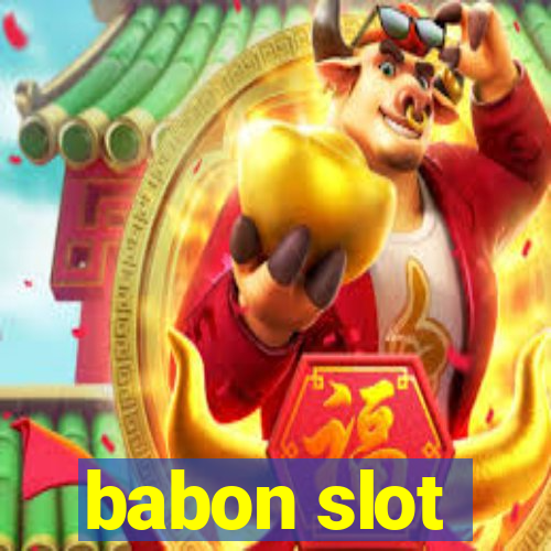 babon slot