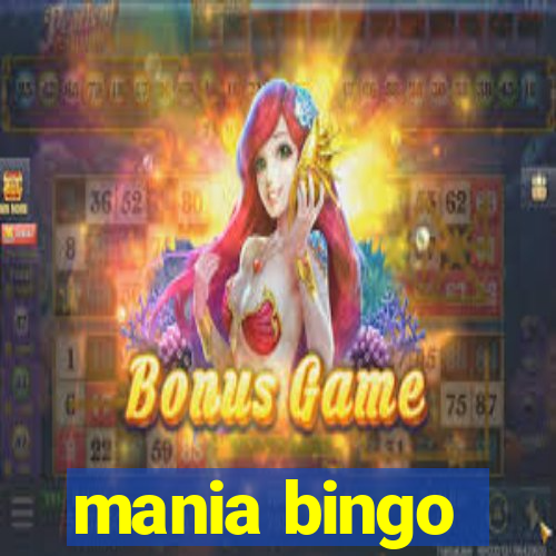 mania bingo