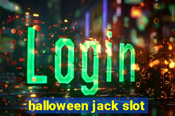 halloween jack slot