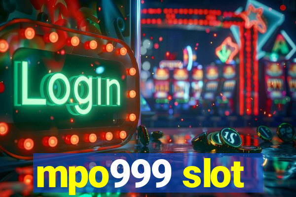 mpo999 slot