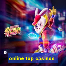 online top casinos