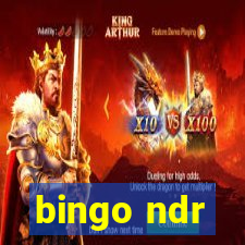 bingo ndr