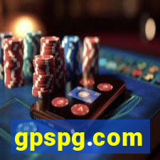 gpspg.com