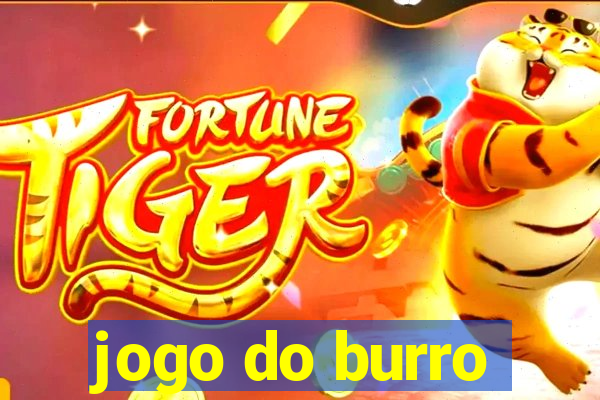 jogo do burro