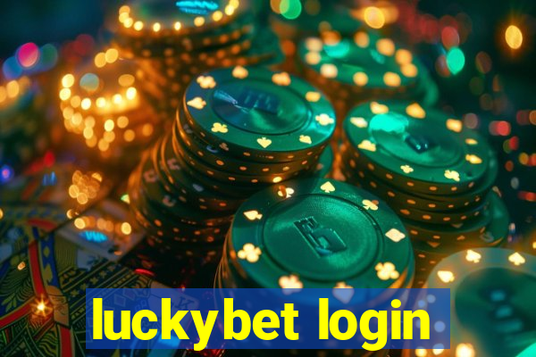 luckybet login