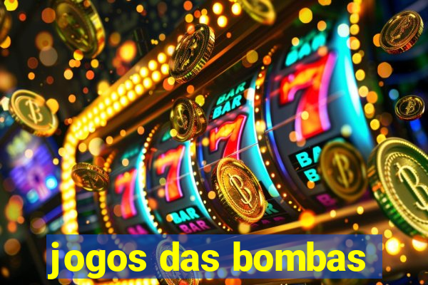 jogos das bombas