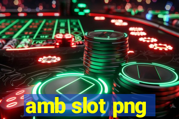 amb slot png