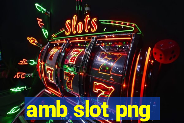 amb slot png