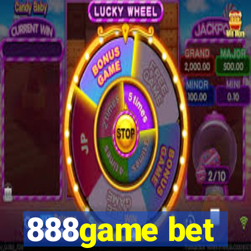 888game bet