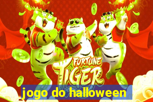 jogo do halloween