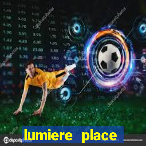 lumiere place casino hotels