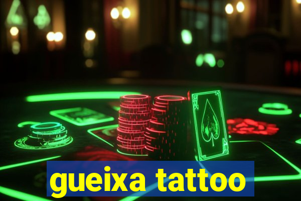 gueixa tattoo