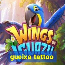 gueixa tattoo