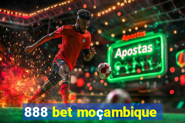 888 bet moçambique