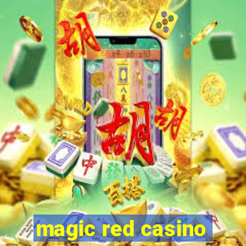 magic red casino