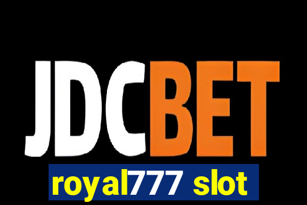 royal777 slot