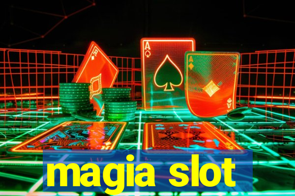 magia slot