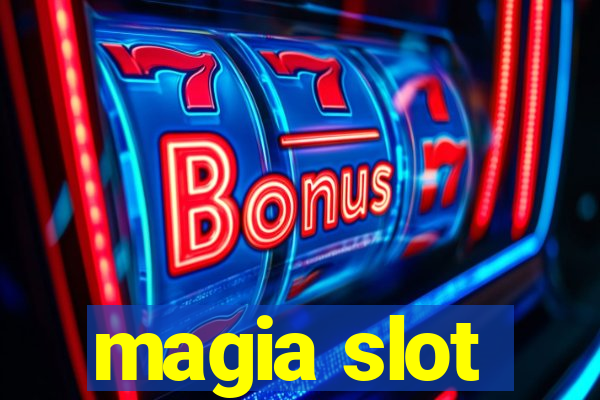 magia slot