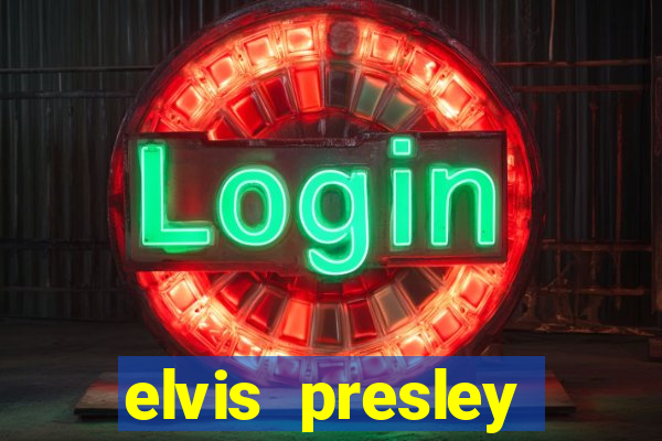 elvis presley casino las vegas