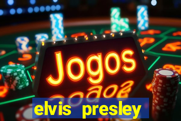 elvis presley casino las vegas