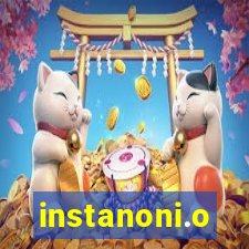 instanoni.o