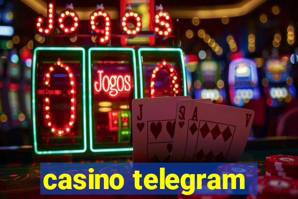 casino telegram