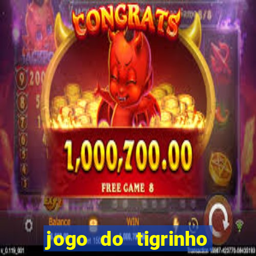 jogo do tigrinho do gusttavo lima