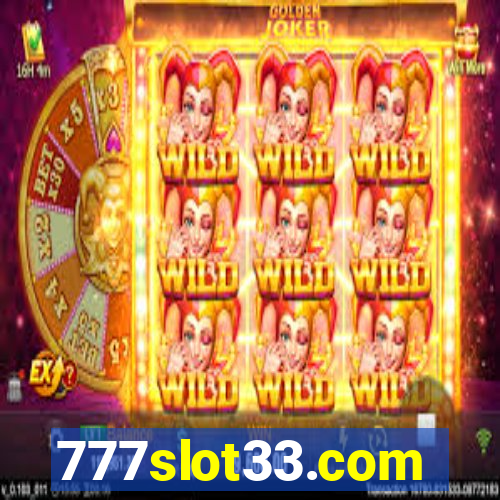 777slot33.com