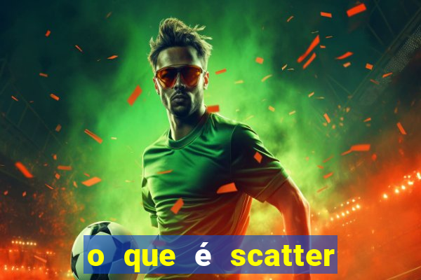 o que é scatter no jogo do tigre