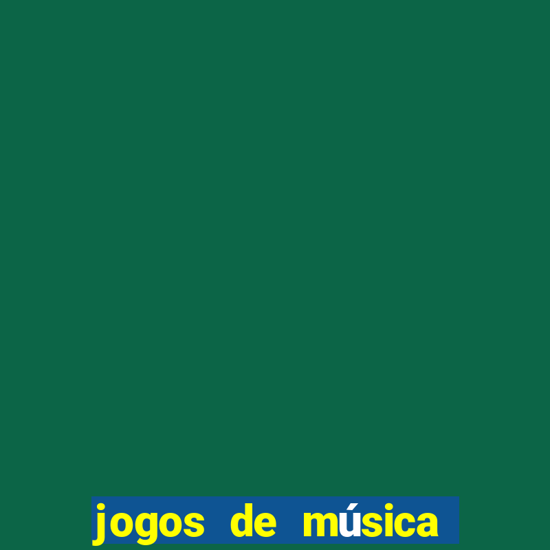 jogos de música para pc