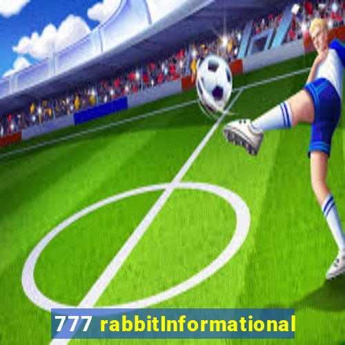 777 rabbitInformational