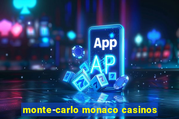 monte-carlo monaco casinos