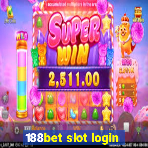 188bet slot login