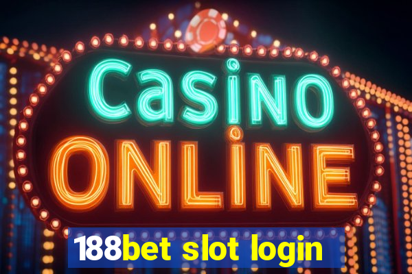 188bet slot login