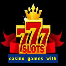 casino games with free coins