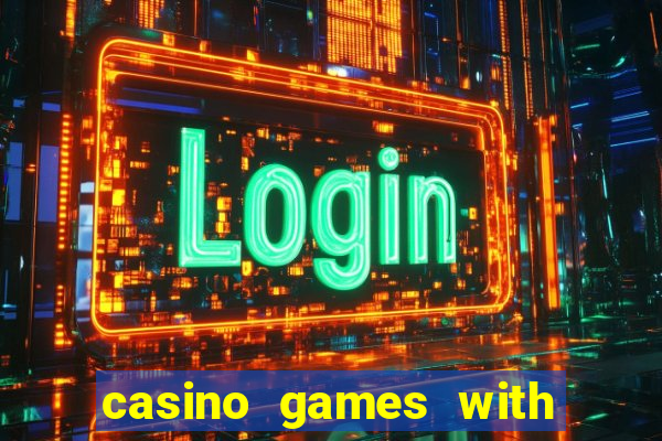 casino games with free coins