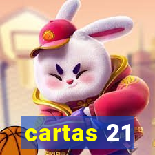 cartas 21