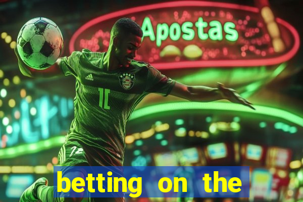 betting on the champions league