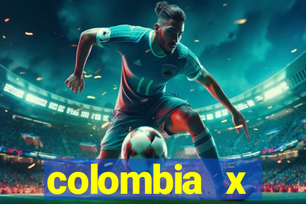 colombia x argentina ao vivo