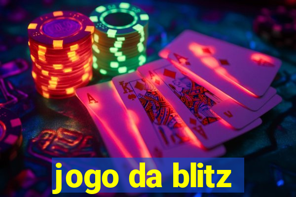 jogo da blitz