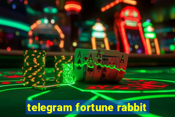 telegram fortune rabbit