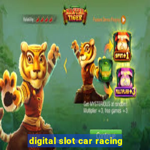 digital slot car racing