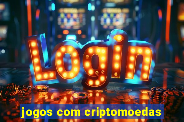 jogos com criptomoedas