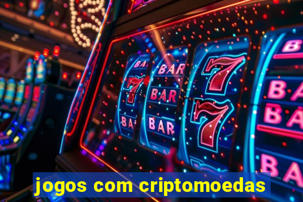 jogos com criptomoedas