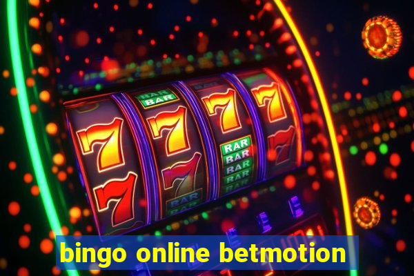 bingo online betmotion